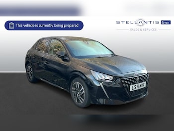 Used Peugeot 208 2022 for sale - 77098830: Photo