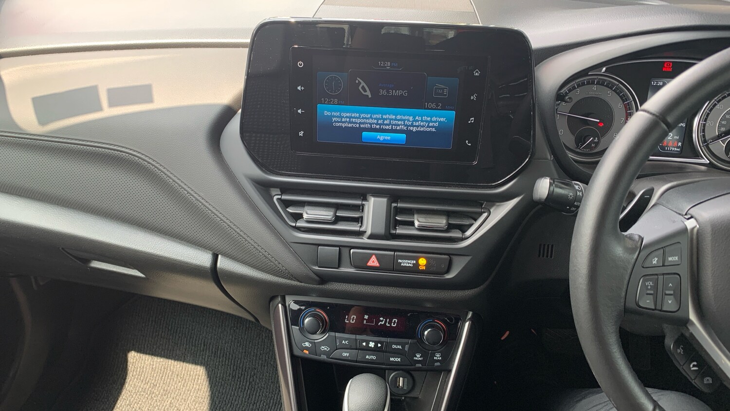 Vehicle 10