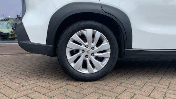 Used Suzuki SX4 S-Cross 2022 for sale - 74829082: Photo 16