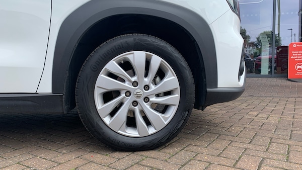 Used Suzuki SX4 S-Cross 2022 for sale - 74829082: Photo 17