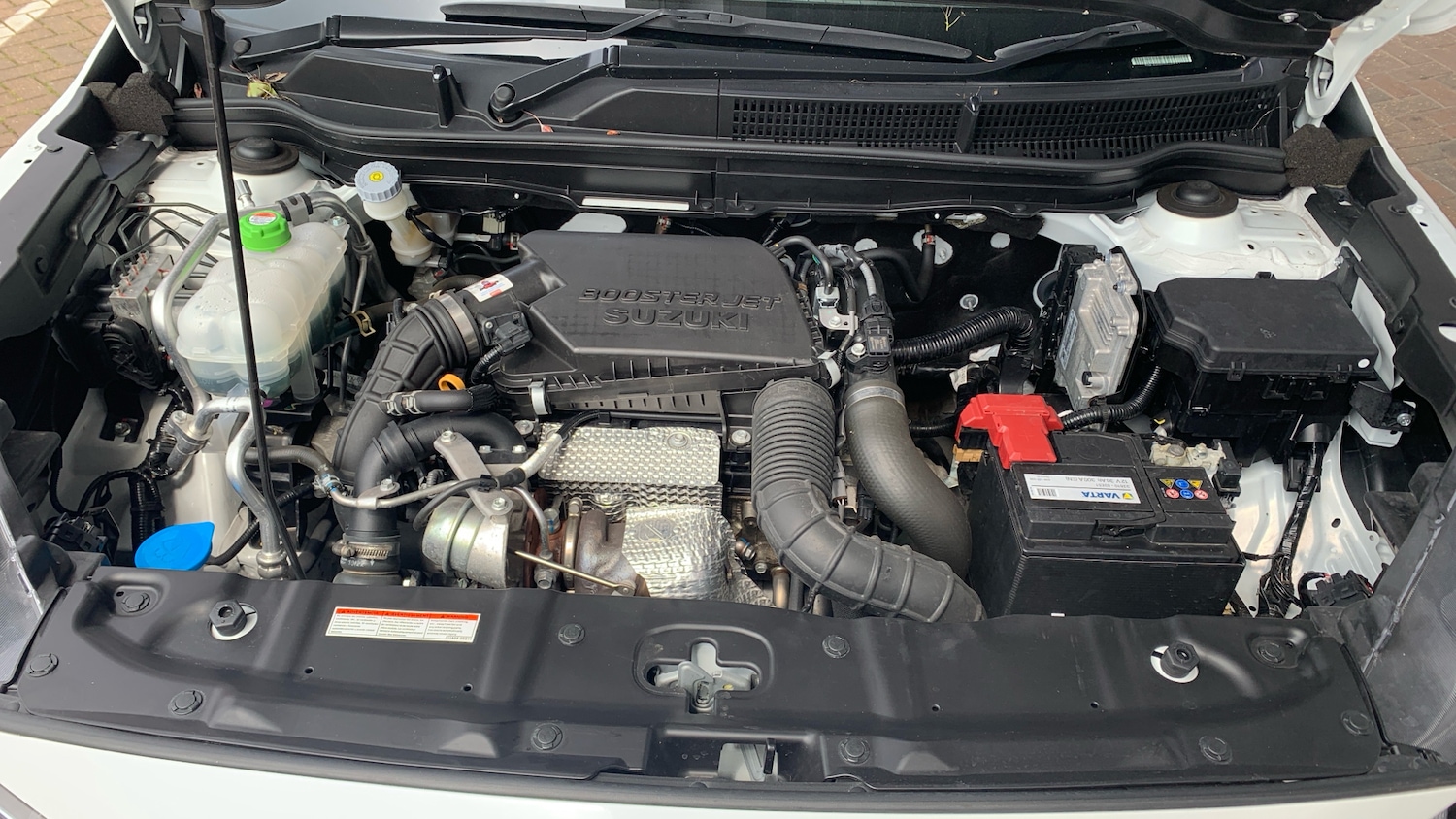 Vehicle 18
