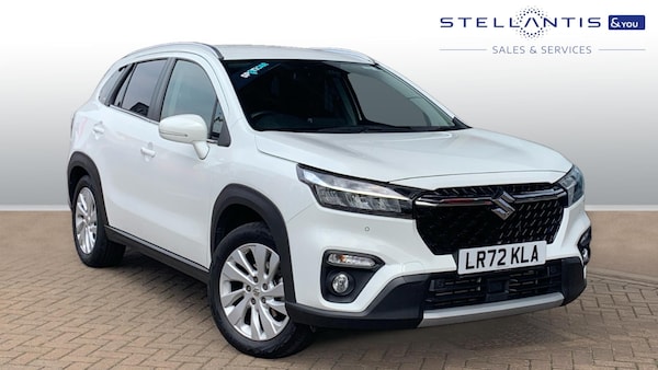 Used Suzuki SX4 S-Cross 2022 for sale - 74829082: Photo 1