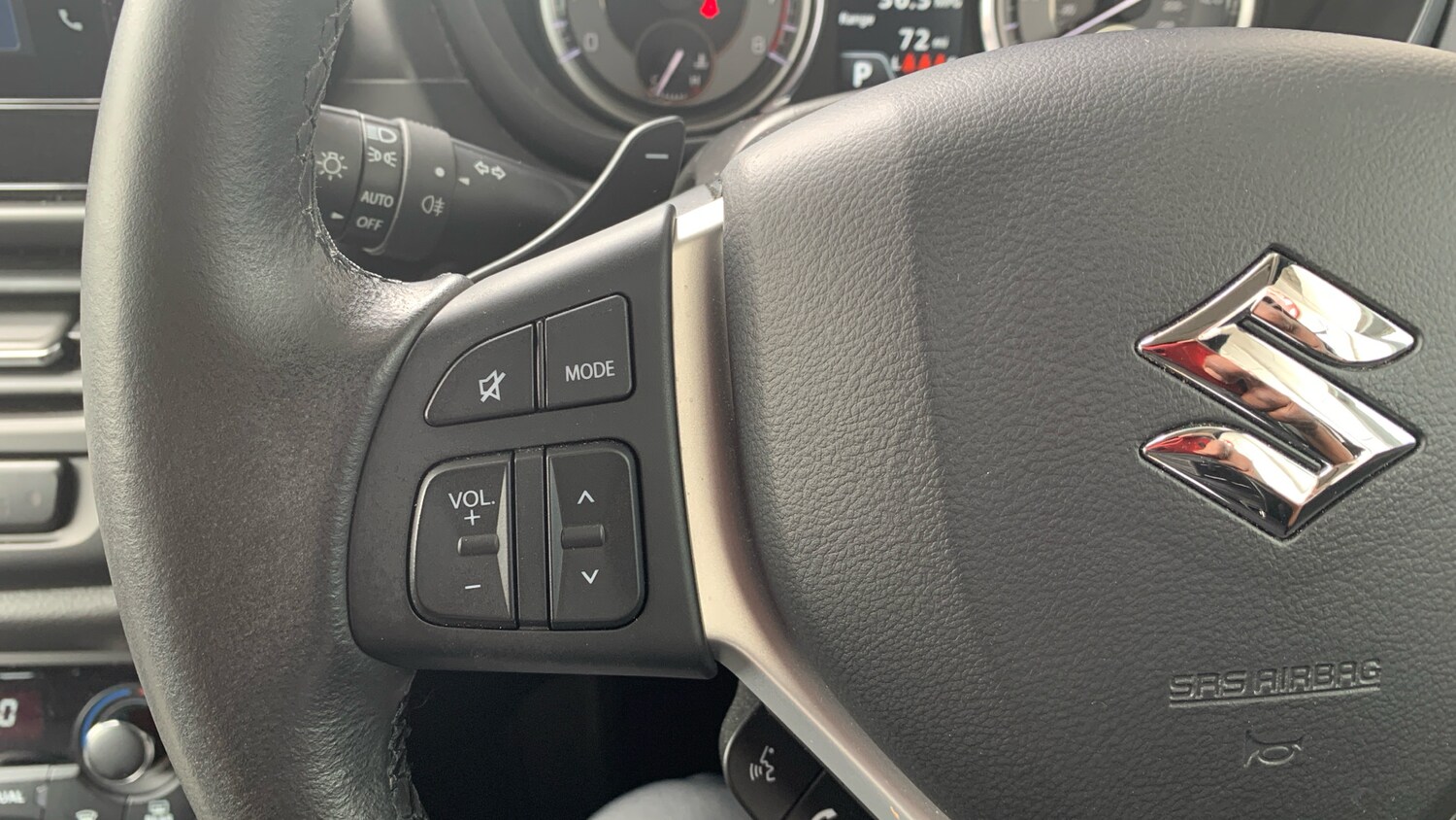 Vehicle 23