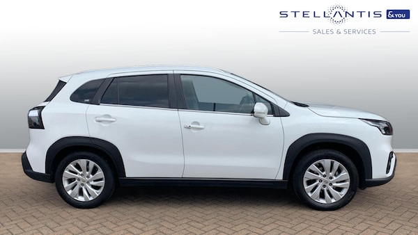 Used Suzuki SX4 S-Cross 2022 for sale - 74829082: Photo 2
