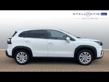 Used Suzuki SX4 S-Cross 2022 for sale - 74829082: Photo