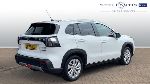 Used Suzuki SX4 S-Cross 2022 for sale - 74829082: Photo 3