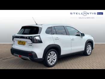 Used Suzuki SX4 S-Cross 2022 for sale - 74829082: Photo