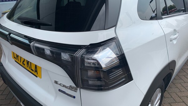 Used Suzuki SX4 S-Cross 2022 for sale - 74829082: Photo 44