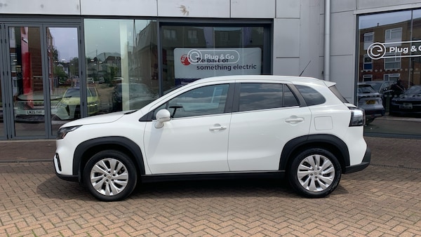 Used Suzuki SX4 S-Cross 2022 for sale - 74829082: Photo 6