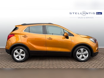 Used Vauxhall Mokka X 2019 for sale - 78277191: Photo