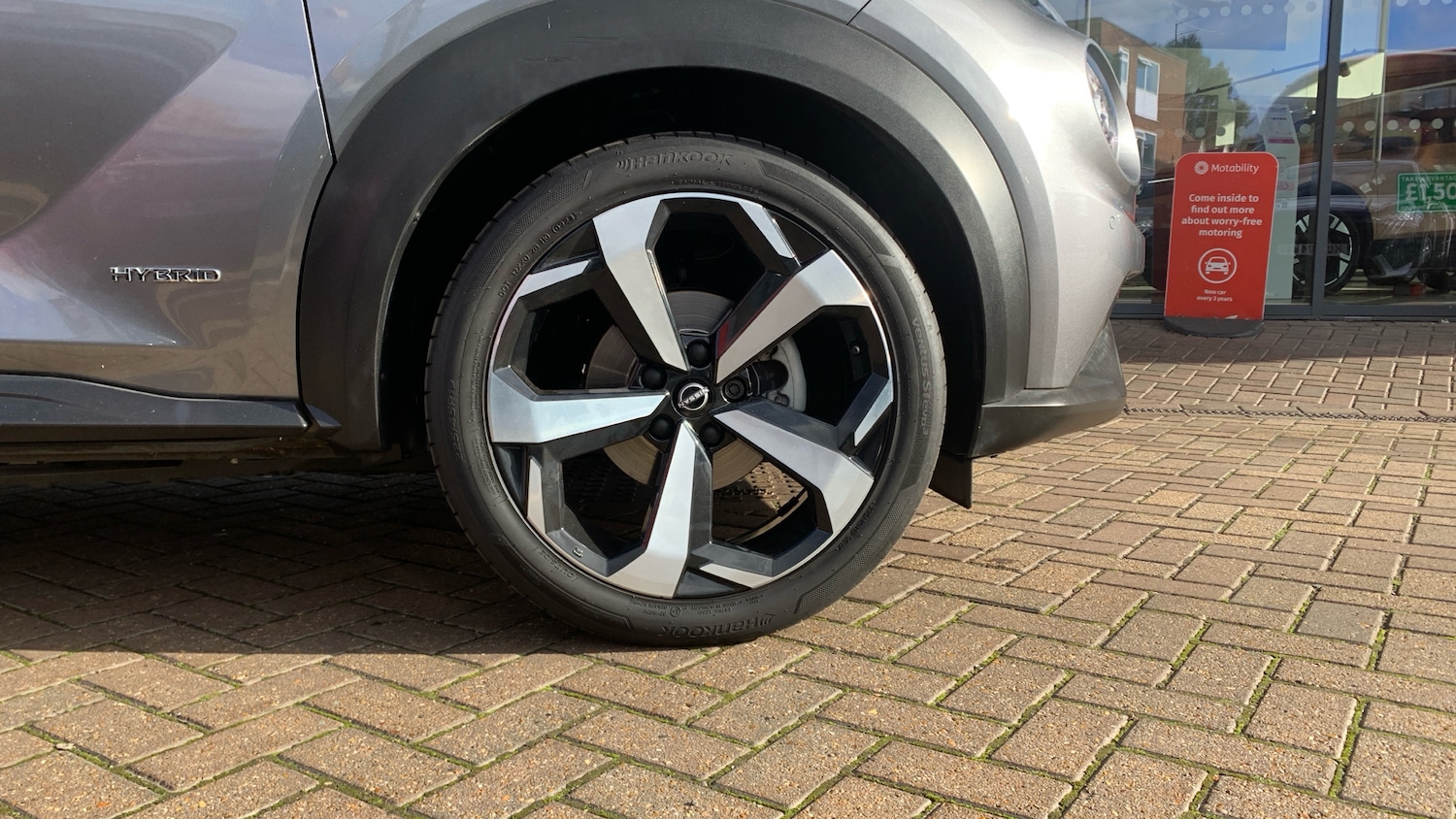 Used Nissan Juke 2023 for sale - 76359102: Photo 17