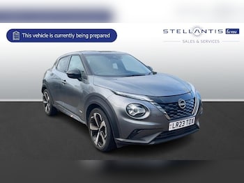 2023 - 1.6 Tekna SUV 5dr Petrol Hybrid Auto Euro 6 (143 ps)