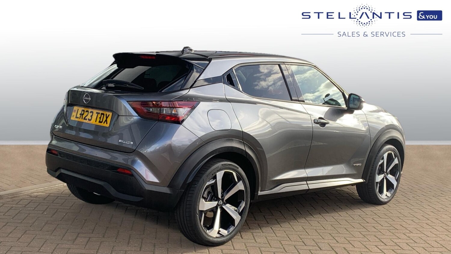 Used Nissan Juke 2023 for sale - 76359102: Photo 3