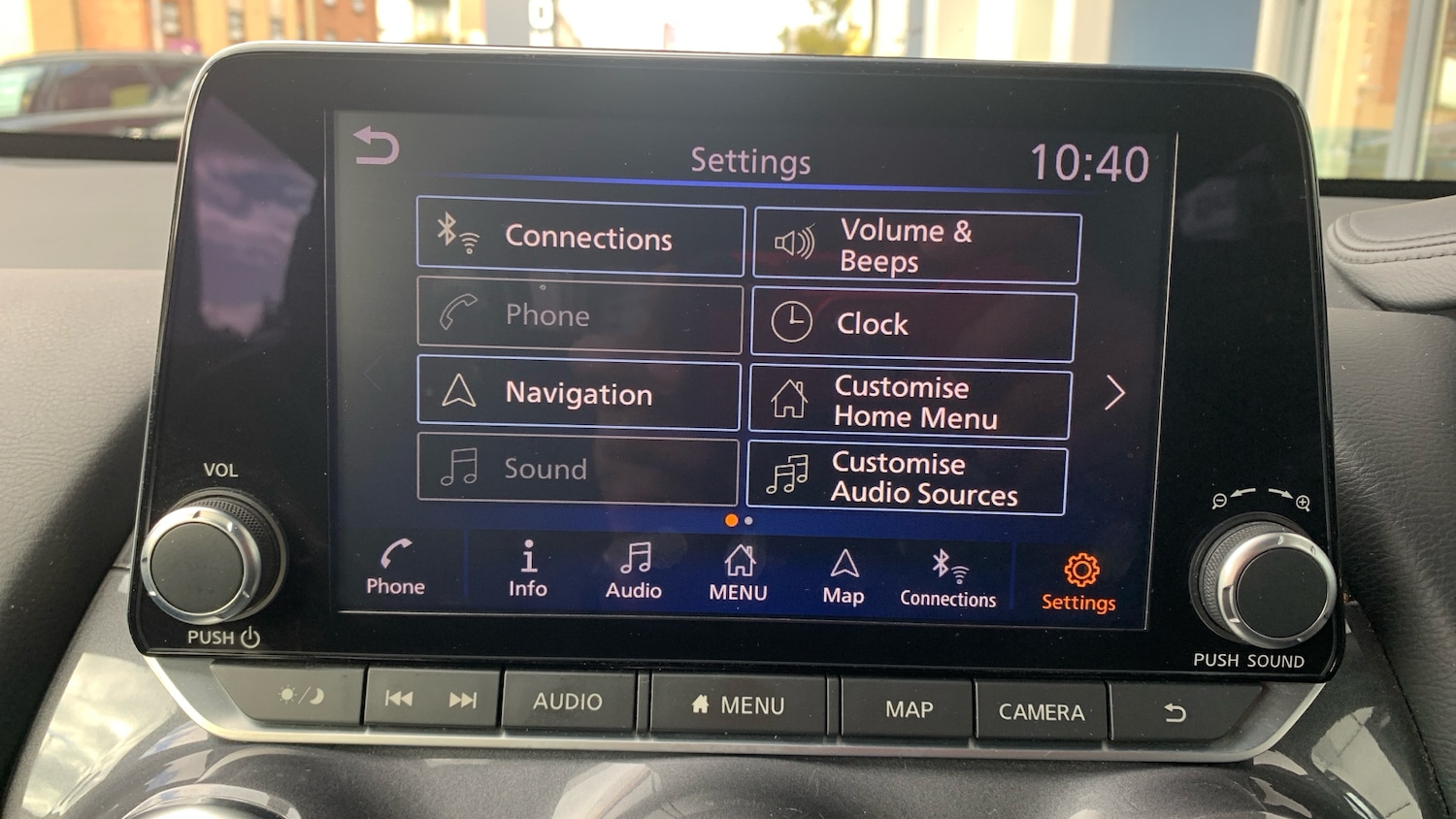 Used Nissan Juke 2023 for sale - 76359102: Photo 30