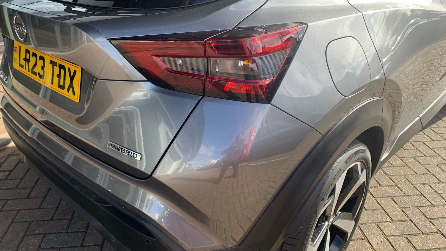 Used Nissan Juke 2023 for sale - 76359102: Photo 45