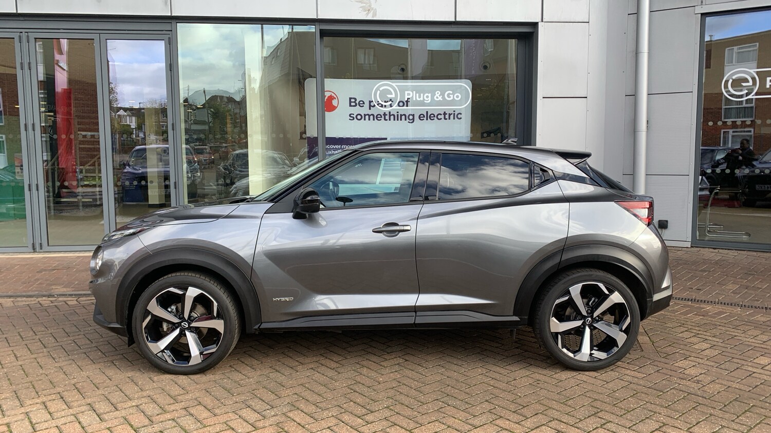 Used Nissan Juke 2023 for sale - 76359102: Photo 6