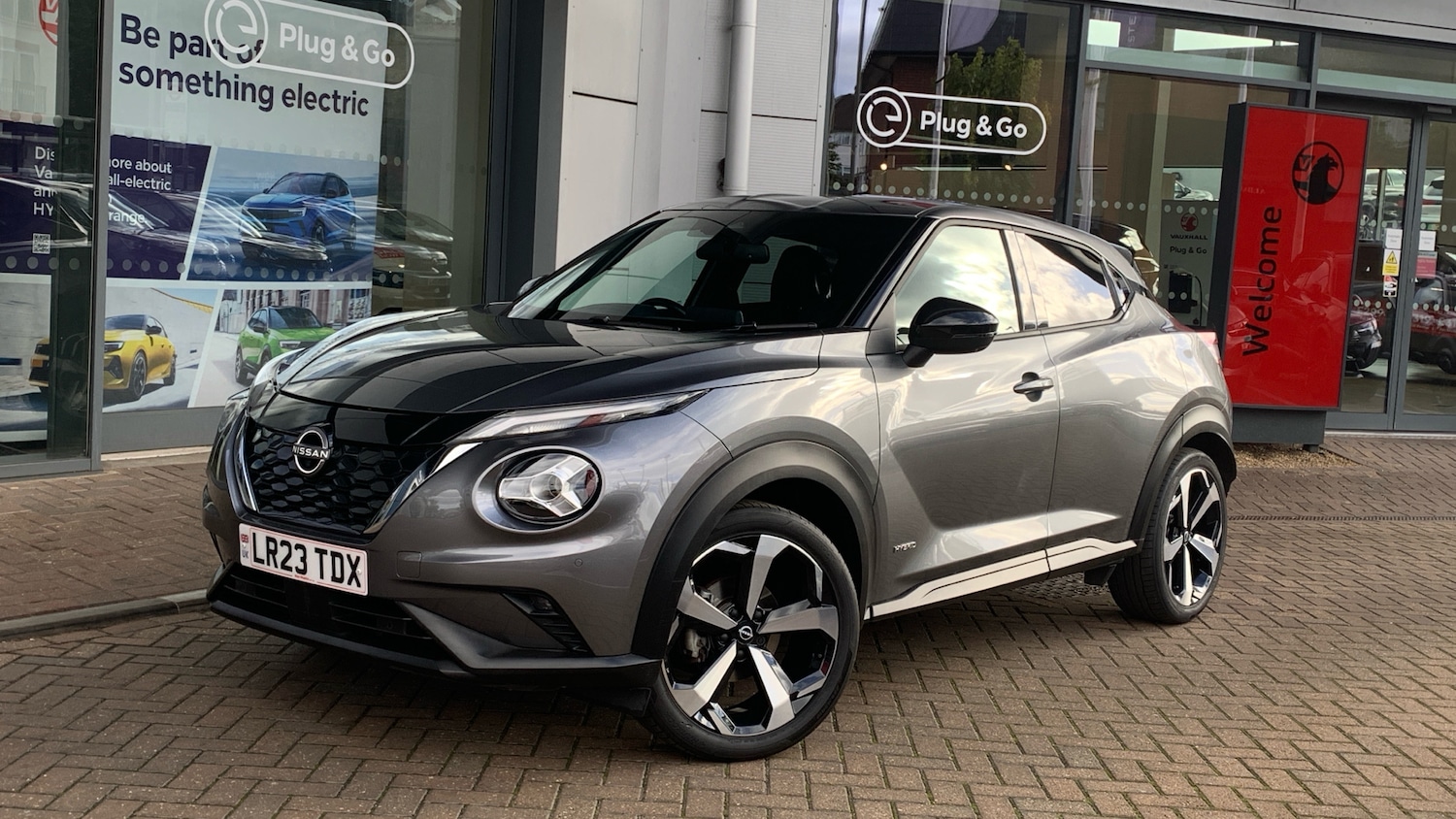 Used Nissan Juke 2023 for sale - 76359102: Photo 7