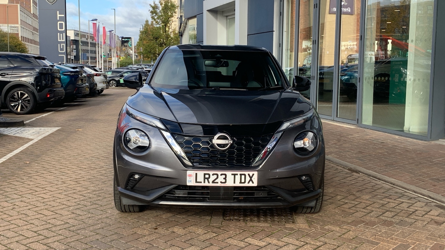 Used Nissan Juke 2023 for sale - 76359102: Photo 8