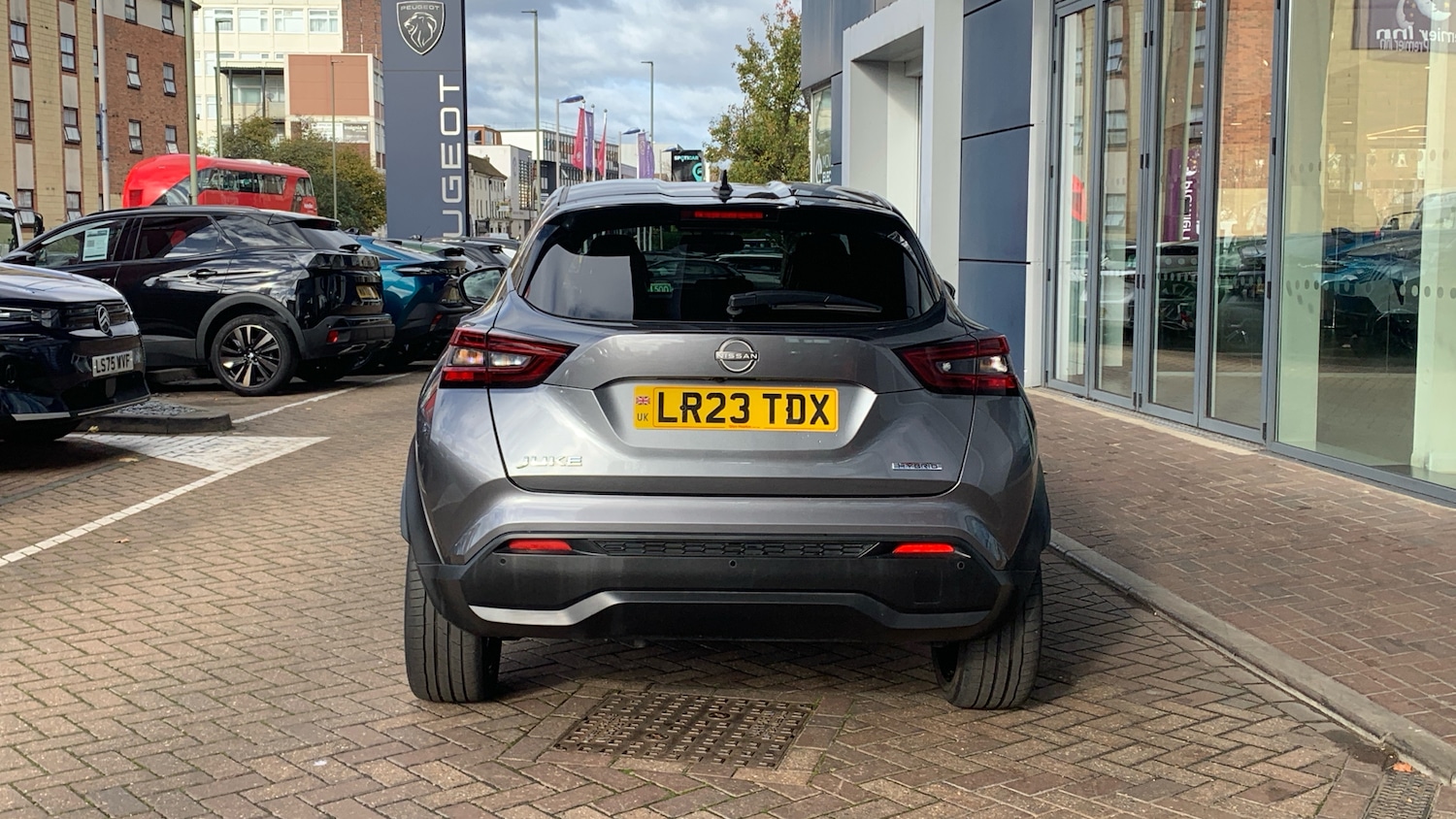 Used Nissan Juke 2023 for sale - 76359102: Photo 9