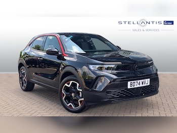 Vauxhall - Mokka