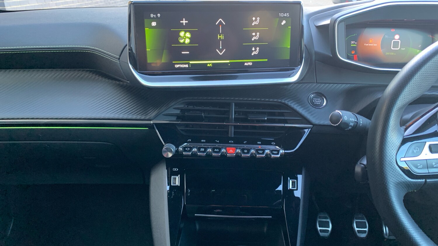 Used Peugeot 208 2022 for sale - 77292687: Photo 10