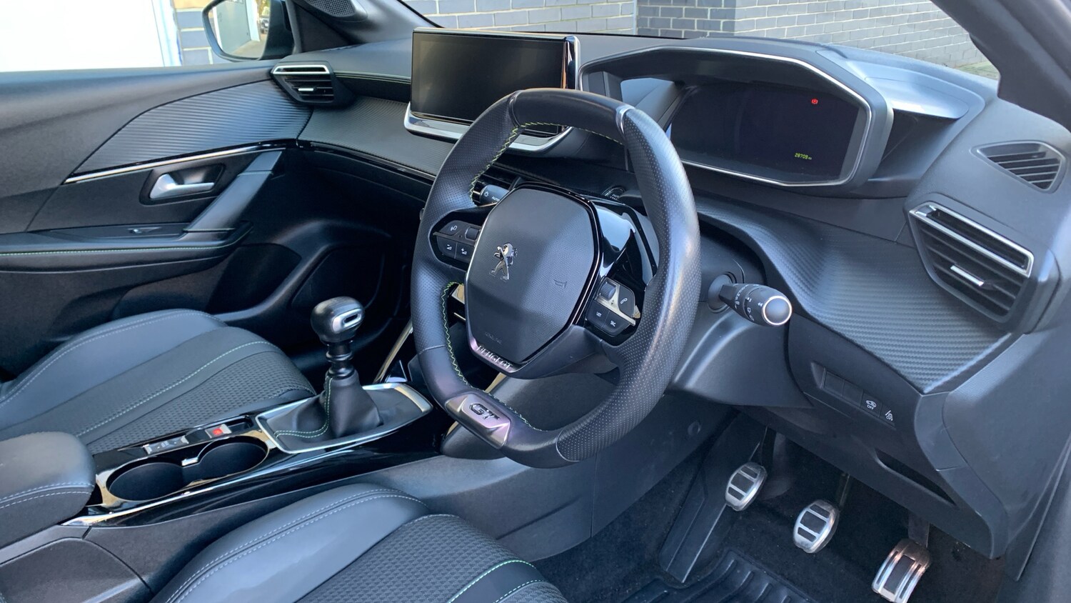 Used Peugeot 208 2022 for sale - 77292687: Photo 11