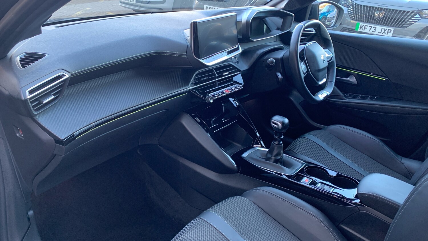 Used Peugeot 208 2022 for sale - 77292687: Photo 12