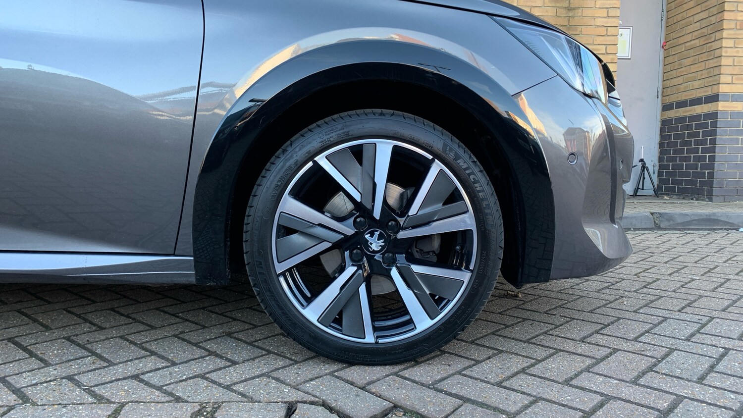 Used Peugeot 208 2022 for sale - 77292687: Photo 17