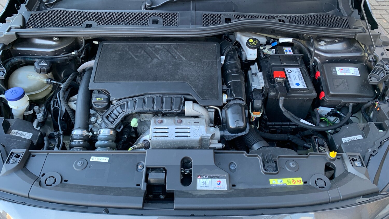 Used Peugeot 208 2022 for sale - 77292687: Photo 18