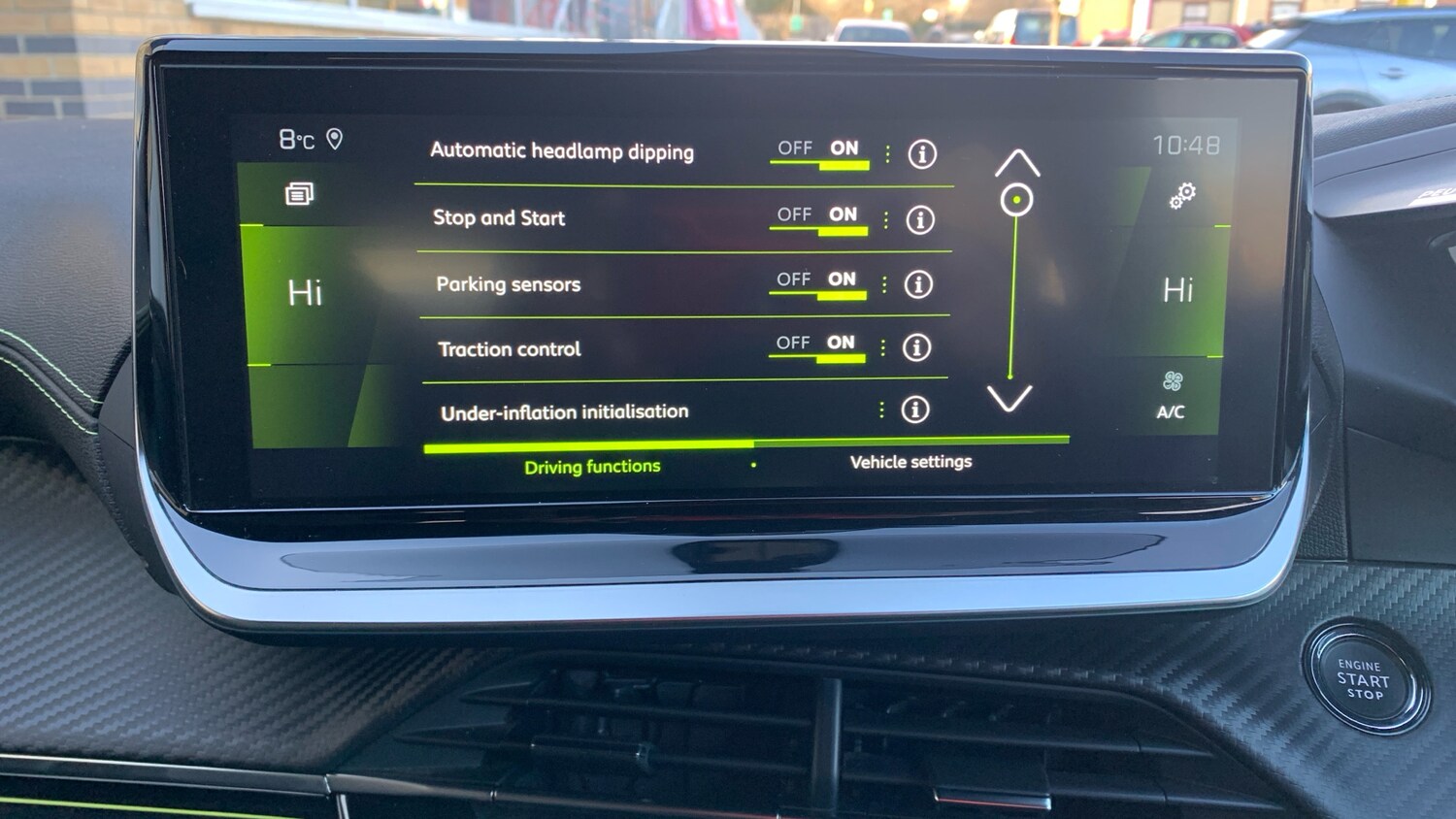 Used Peugeot 208 2022 for sale - 77292687: Photo 30