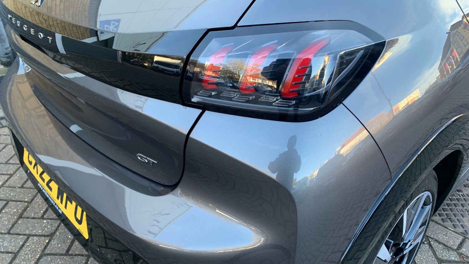 Used Peugeot 208 2022 for sale - 77292687: Photo 44