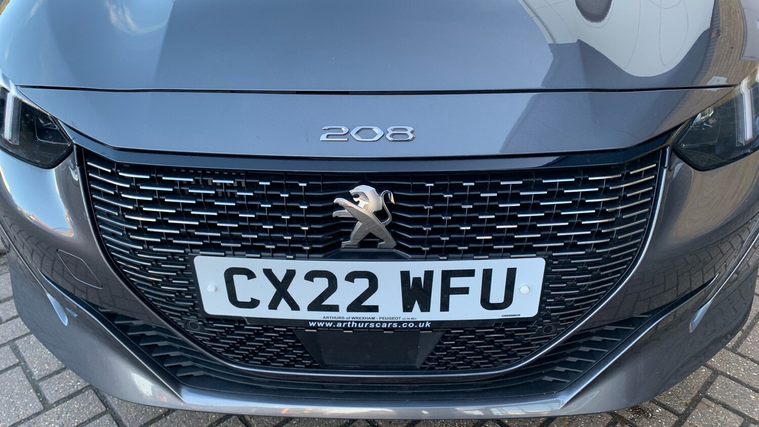Used Peugeot 208 2022 for sale - 77292687: Photo 45