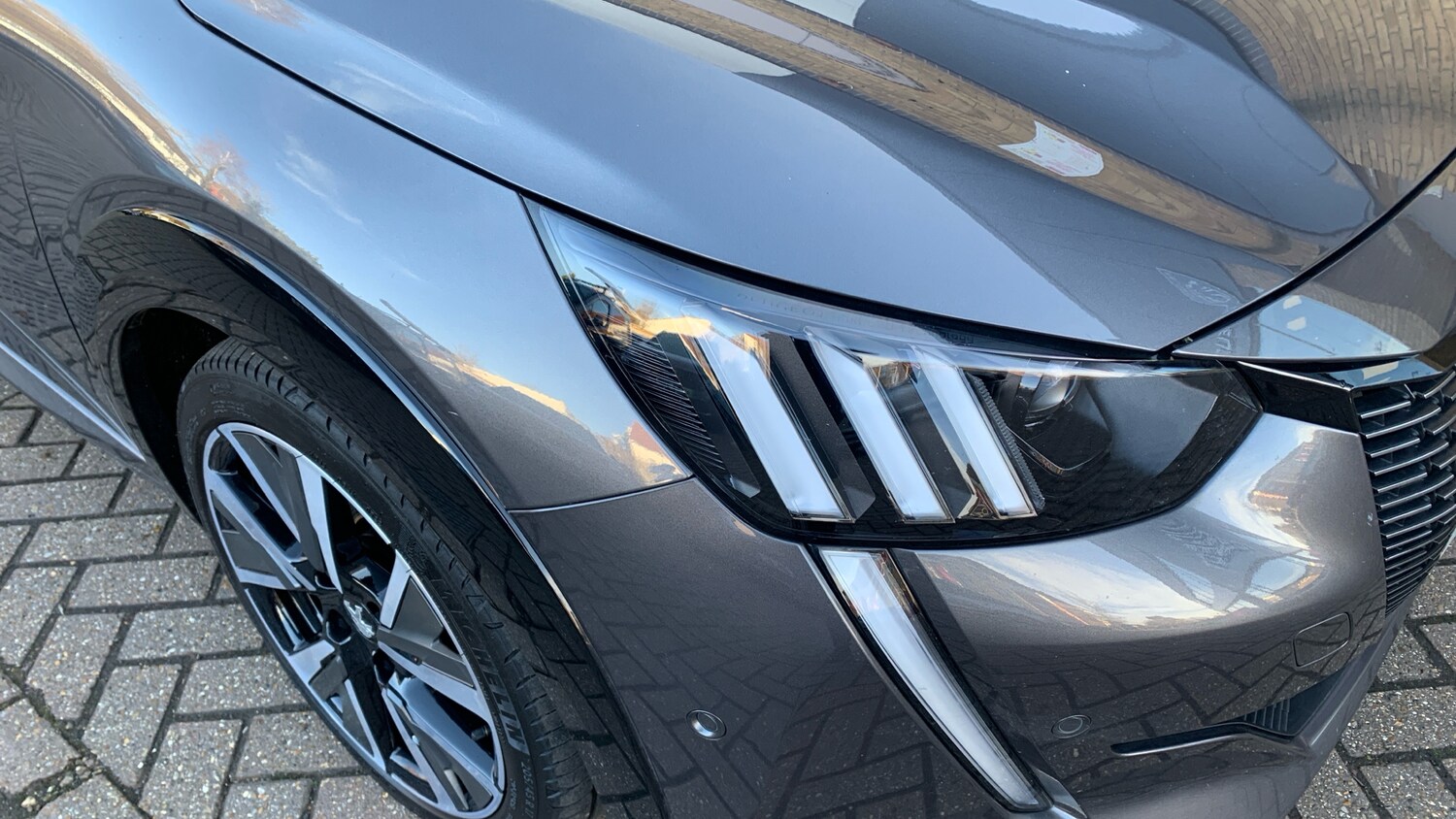 Used Peugeot 208 2022 for sale - 77292687: Photo 46