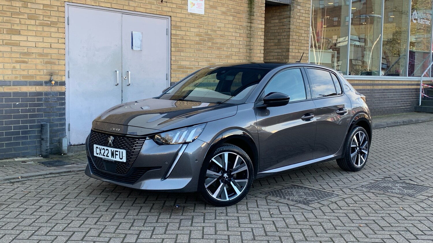 Used Peugeot 208 2022 for sale - 77292687: Photo 7