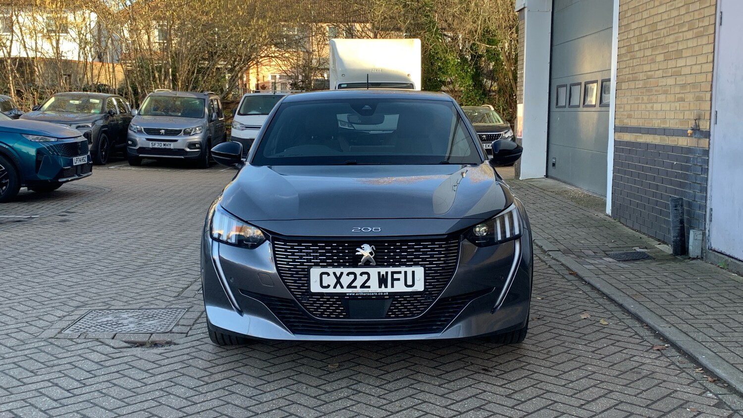 Used Peugeot 208 2022 for sale - 77292687: Photo 8