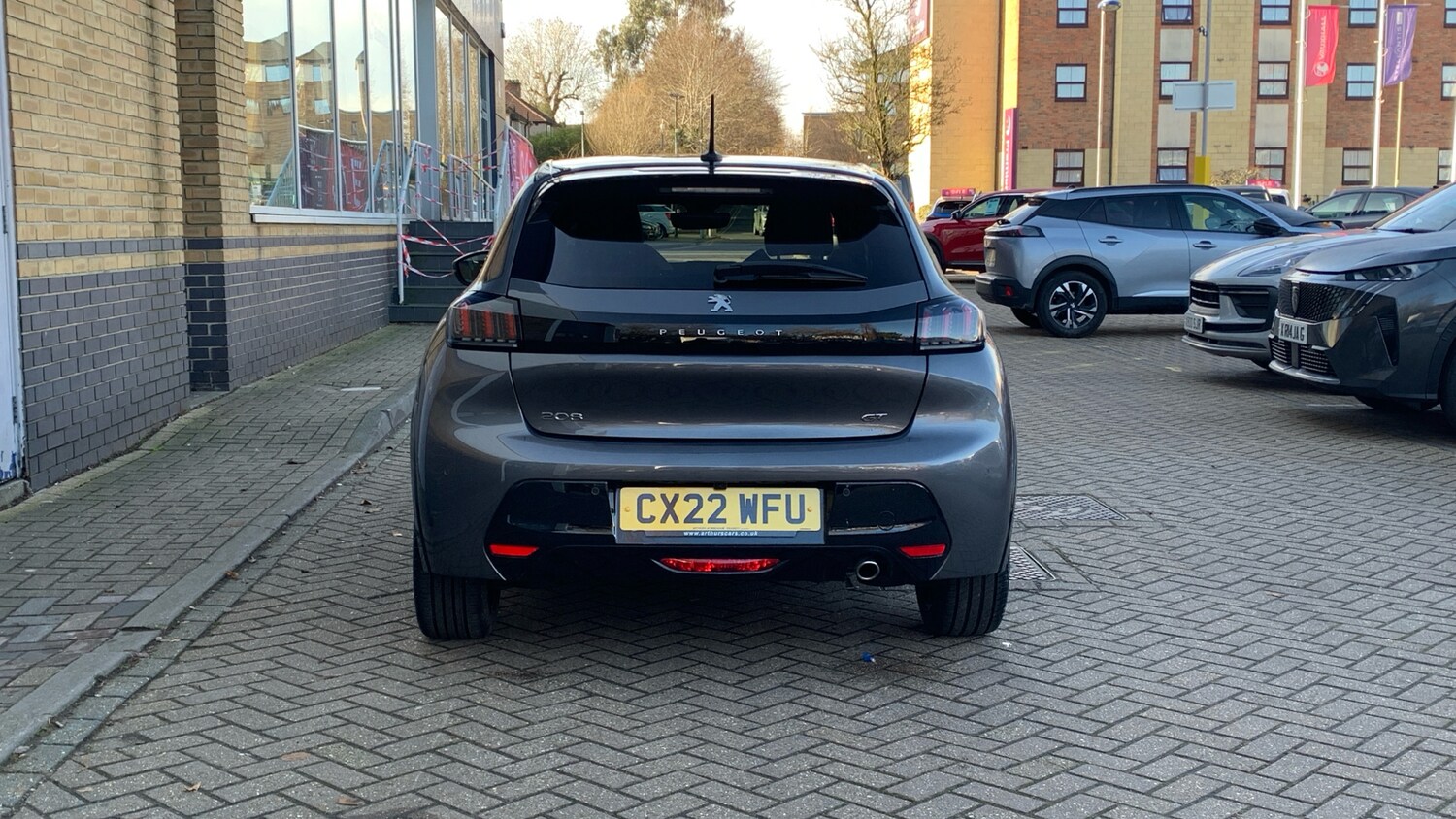 Used Peugeot 208 2022 for sale - 77292687: Photo 9