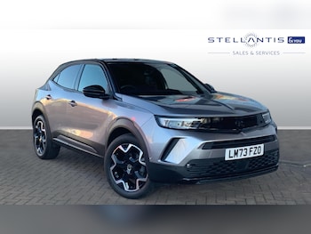 Vauxhall - Mokka