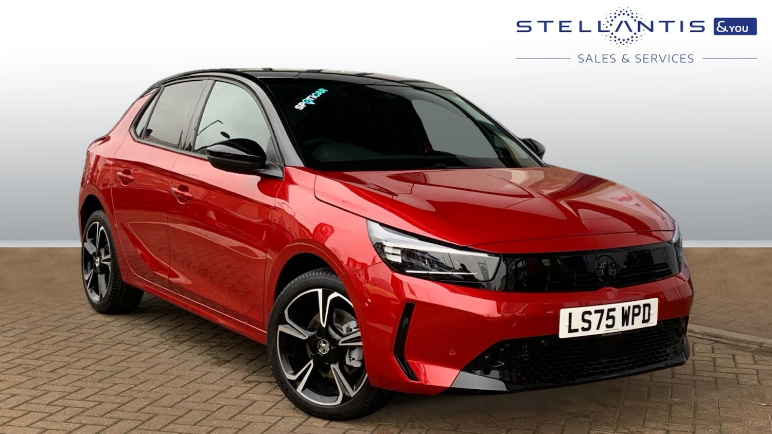 Used Vauxhall Corsa 2025 for sale - 76593347: Photo 1