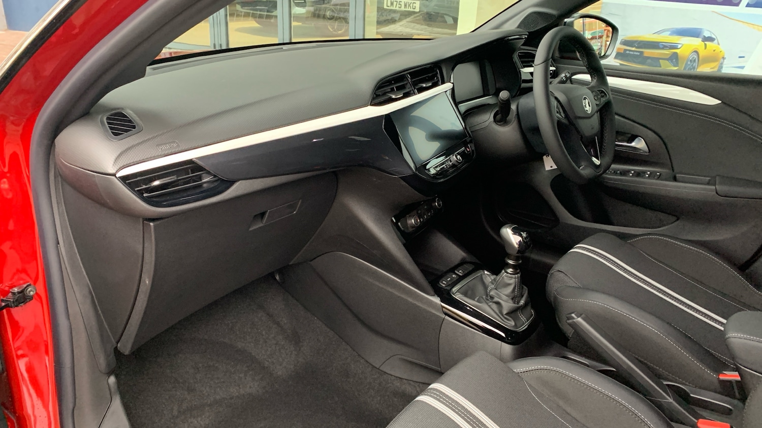 Used Vauxhall Corsa 2025 for sale - 76593347: Photo 12