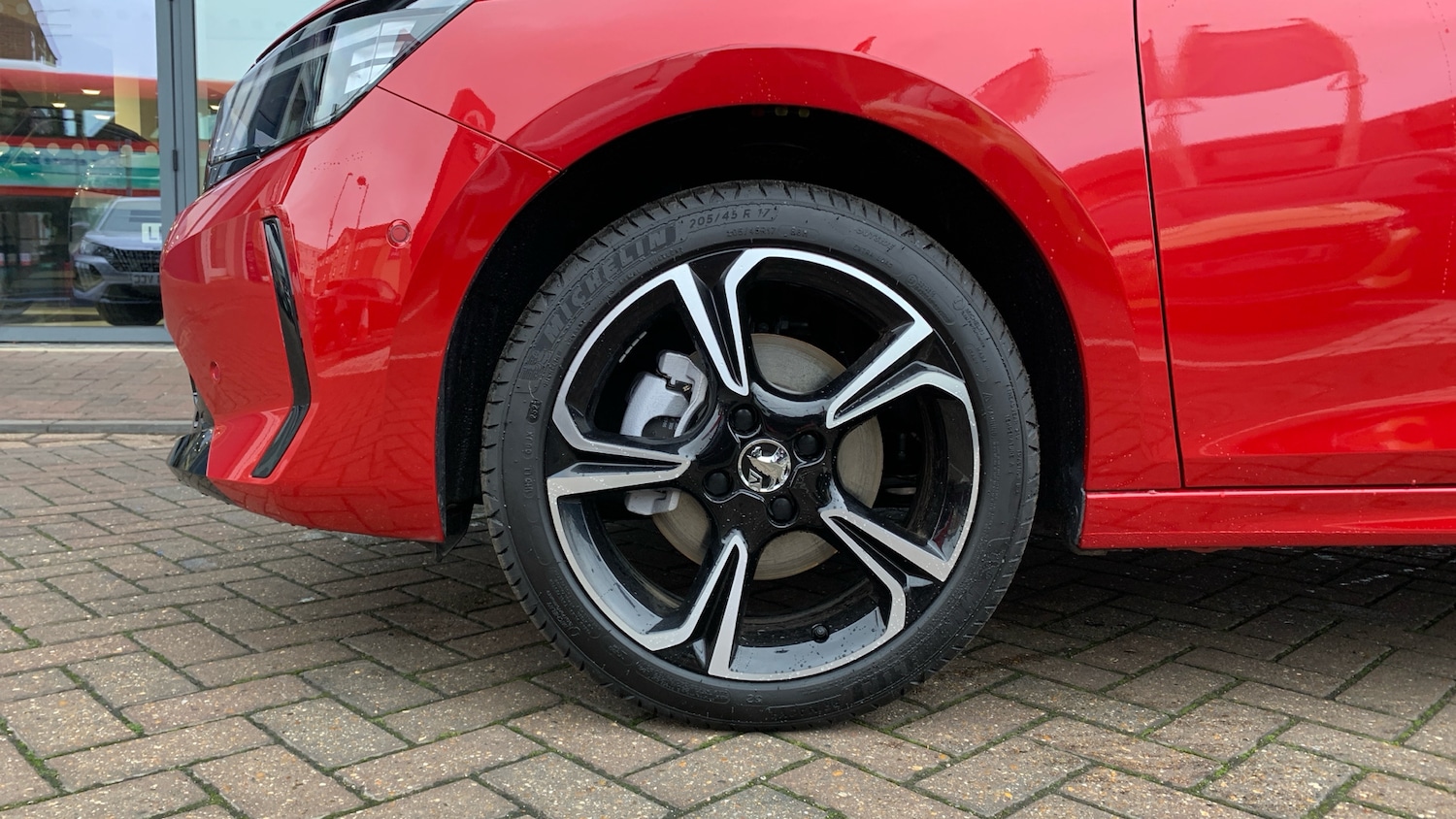 Used Vauxhall Corsa 2025 for sale - 76593347: Photo 14