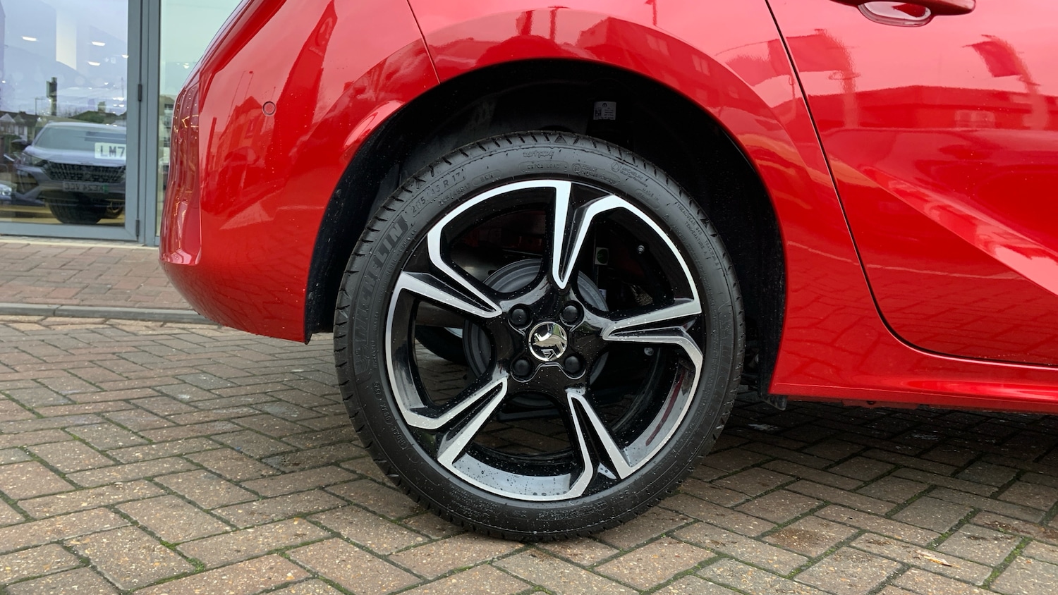 Used Vauxhall Corsa 2025 for sale - 76593347: Photo 16