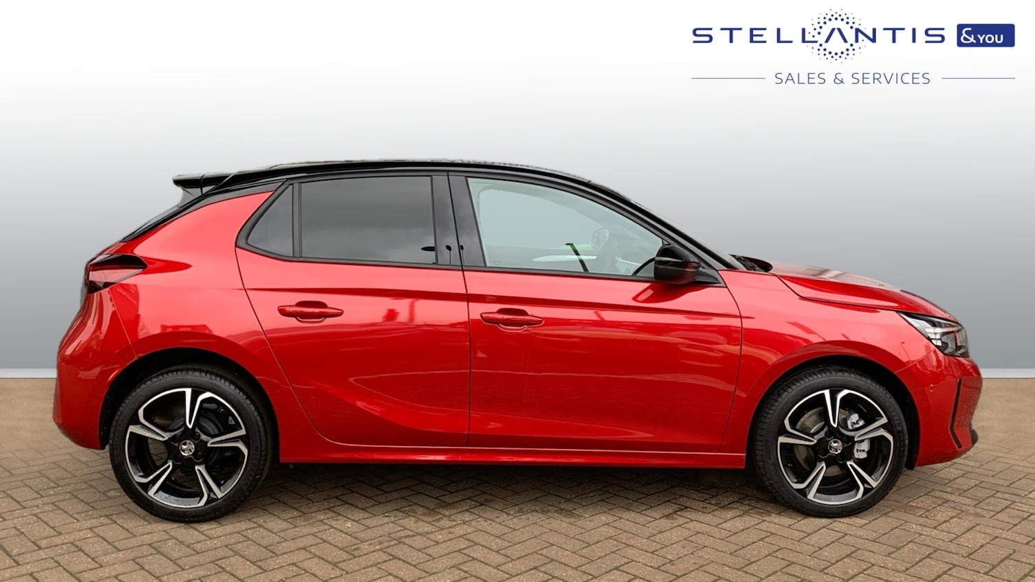 Used Vauxhall Corsa 2025 for sale - 76593347: Photo 2