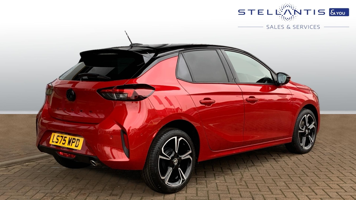 Used Vauxhall Corsa 2025 for sale - 76593347: Photo 3