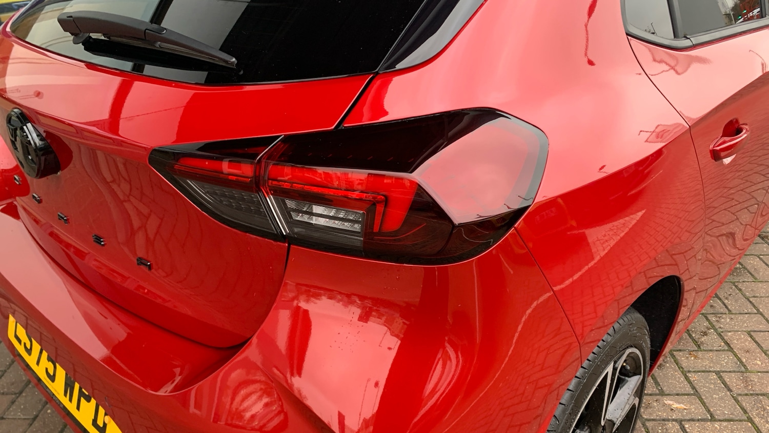 Used Vauxhall Corsa 2025 for sale - 76593347: Photo 42