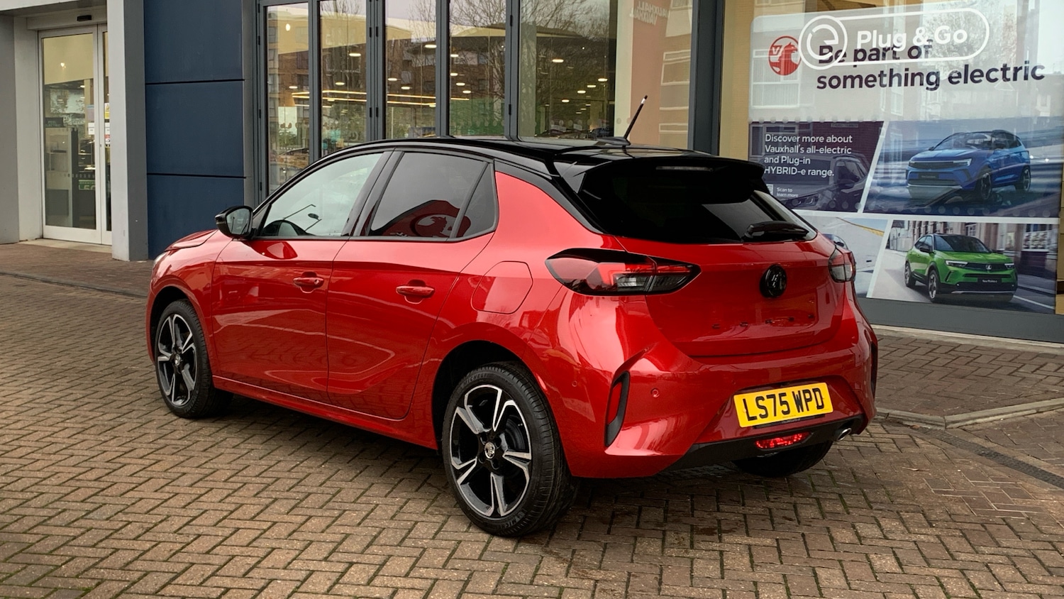 Used Vauxhall Corsa 2025 for sale - 76593347: Photo 5