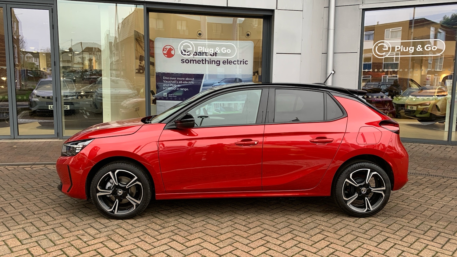 Used Vauxhall Corsa 2025 for sale - 76593347: Photo 6