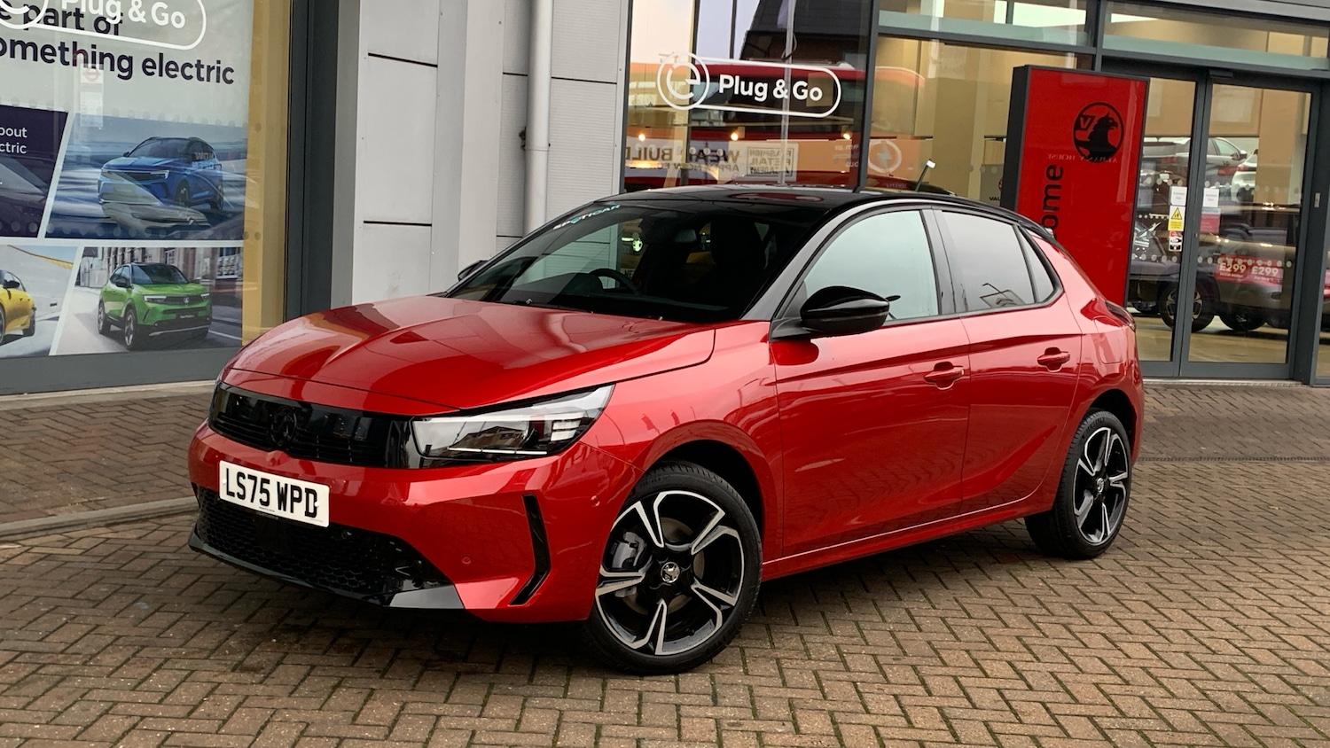 Used Vauxhall Corsa 2025 for sale - 76593347: Photo 7