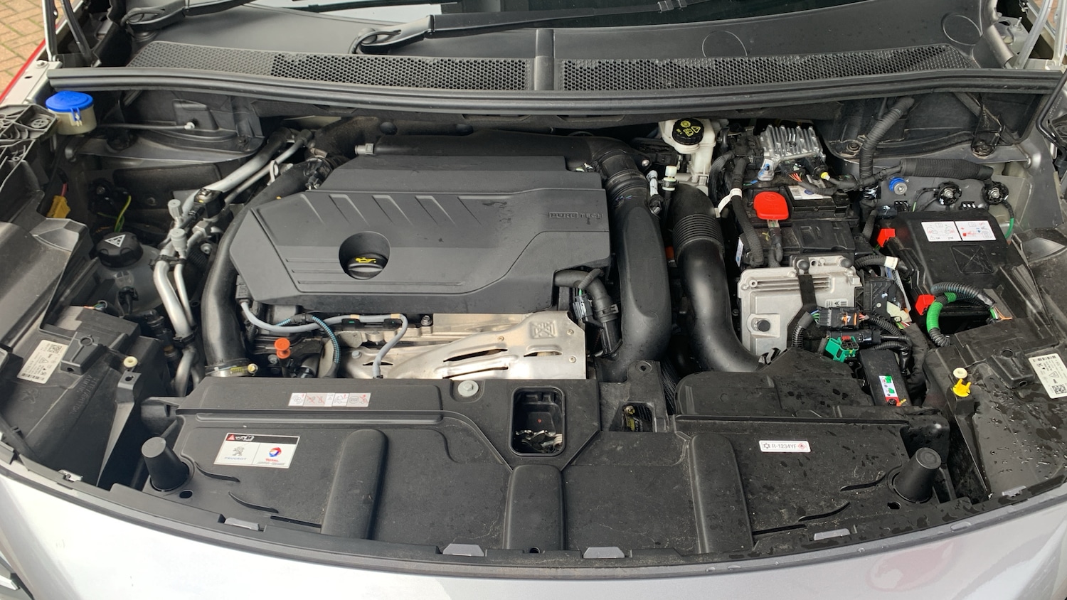 Vehicle 18