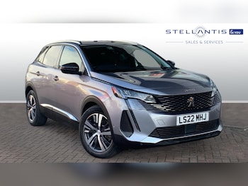 Peugeot - 3008