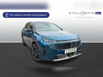 Used Peugeot 3008 2025 for sale - 78773192: Photo